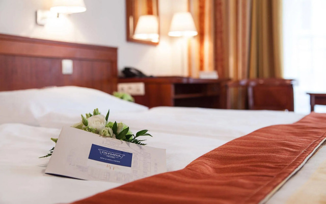 Spa & Wellness Hotel Olympia