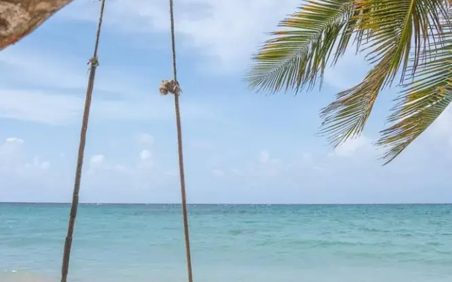 Villa Joyosa- Las Terrenas Beachfront Villa