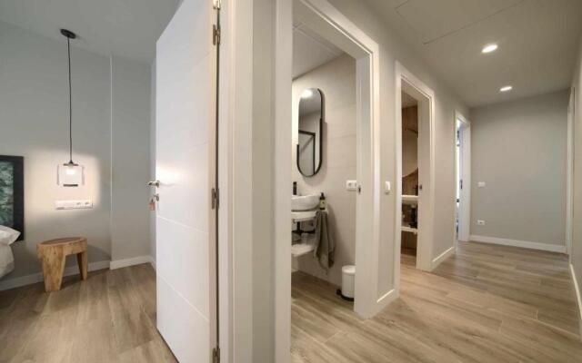 Apartamento rural Alesves Esencia de Bardenas Navarra