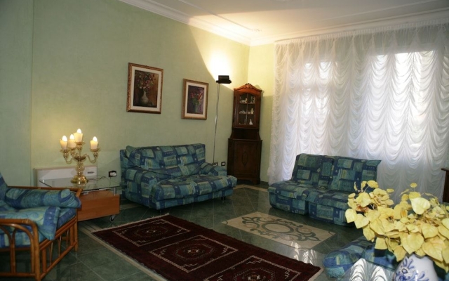 Hotel Villa Rosa