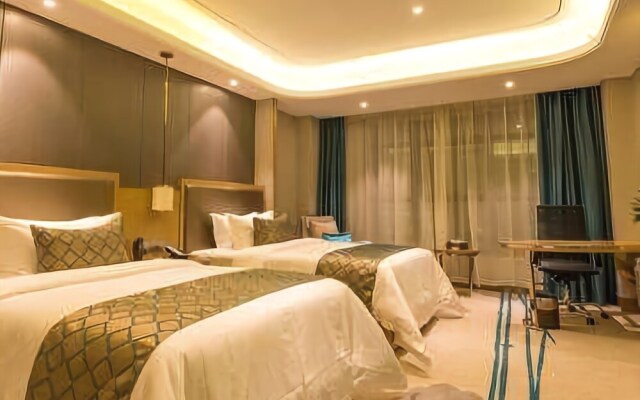 Yuanling Huixin Lijing Hotel