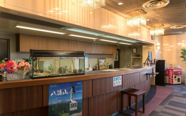 OYO Hotel Paramount in Urasa Minamiuonuma