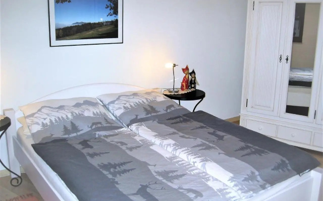 Ferienwohnung im Landhaus Hübner