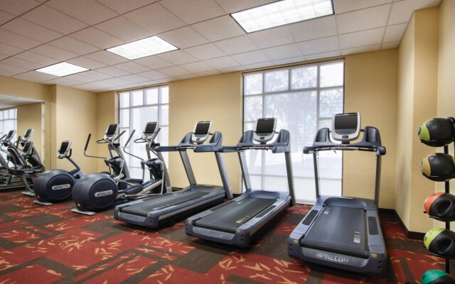 Courtyard by Marriott Oklahoma City Downtown