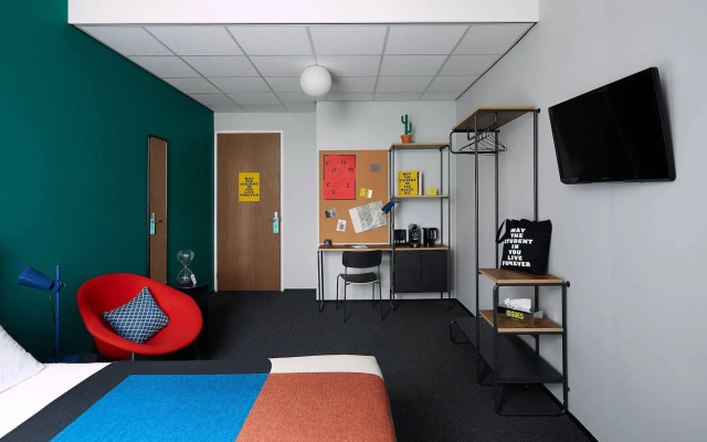 The Social Hub Rotterdam