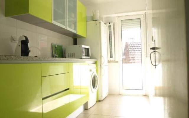 Beach House Sto António da Caparica