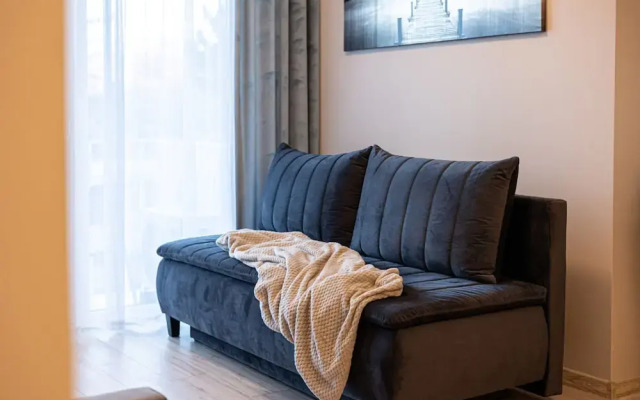 Seguro Widok na Morze Blisko pla y Gara