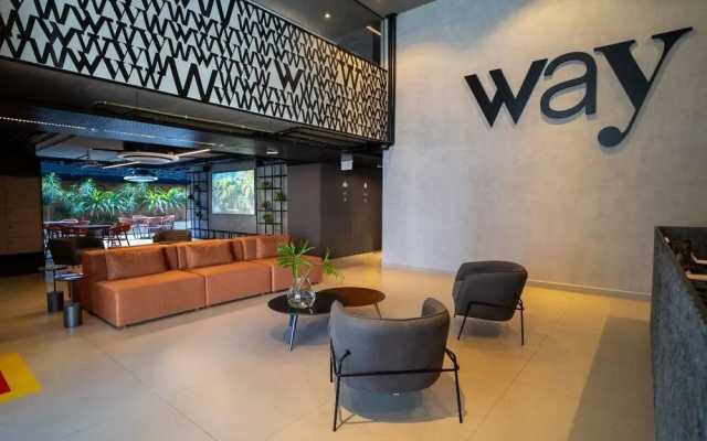Flat Vip WAY #Tambaú