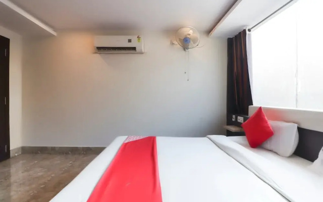 OYO Flagship 4989 The Welcomme Inn
