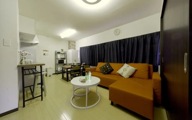 Nestay Suite Tokyo Tabata 03