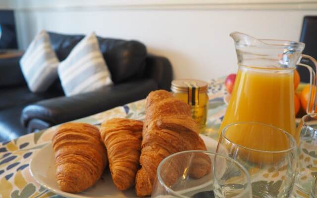 Watermouth Lodges