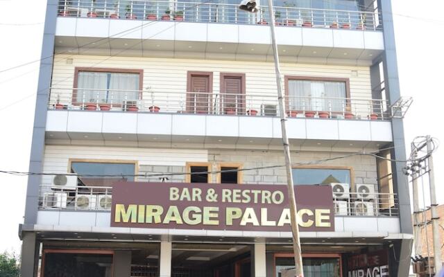 The Mirage Palace