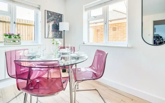 Kingsclere Apartments in Basingstoke