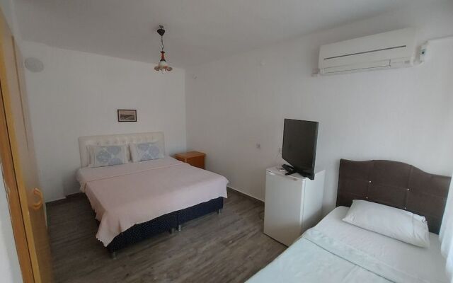 Thassos Apart Otel