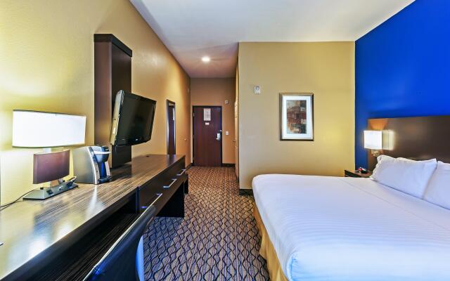 Holiday Inn Express Hotel & Suites Houston-Downtown Conv Ctr, an IHG Hotel