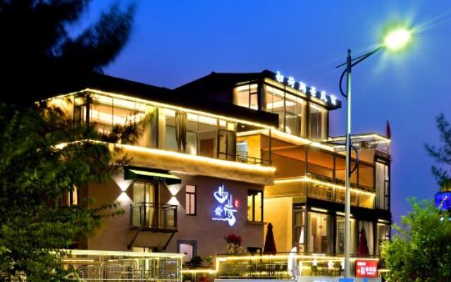 Zhaoqing Ruhe Lakeview Homestay (Qixingyan Paifang Branch)