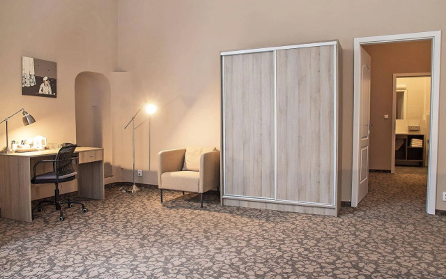 Hotel Palác U Kočků by Adrez Living