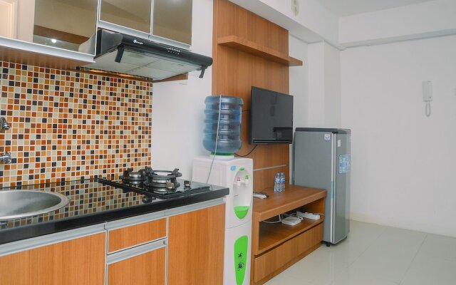 Comfortable and Fully Furnished 2BR Bassura City Apartment