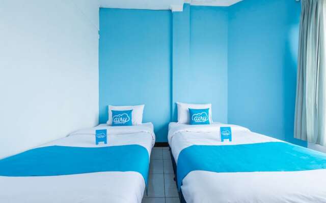 万隆艾里艾考苏卡萨利塞尔珊八居里酒店(Airy Eco Sukasari Sersan Bajuri Bandung)