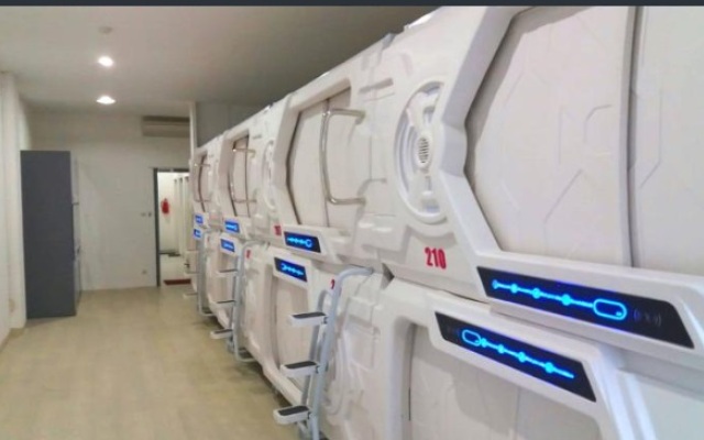 Shakti Capsule Cihampelas Bandung