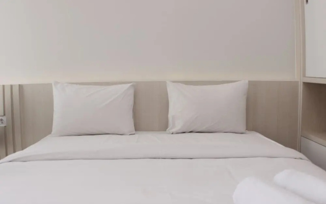Warm and Cozy Stay Studio at Vasanta Innopark Apartment