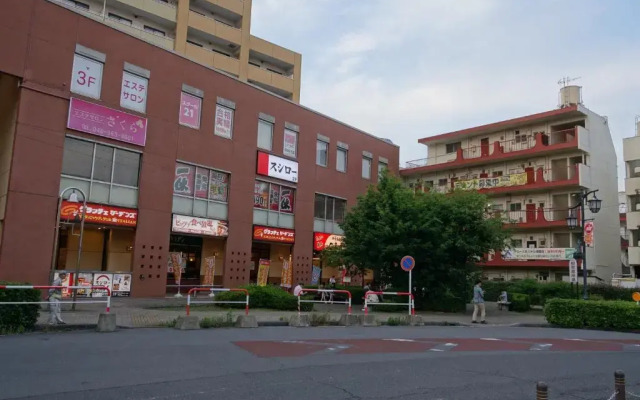 Taro's Hostel Minami Koshigaya