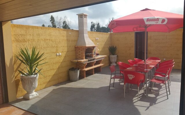 Barbecue e Sala de Jogos - Vagos Mystay