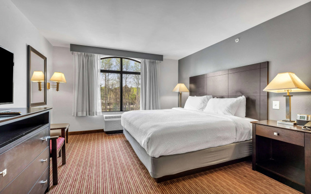 Wingate by Wyndham State Arena Raleigh/Cary