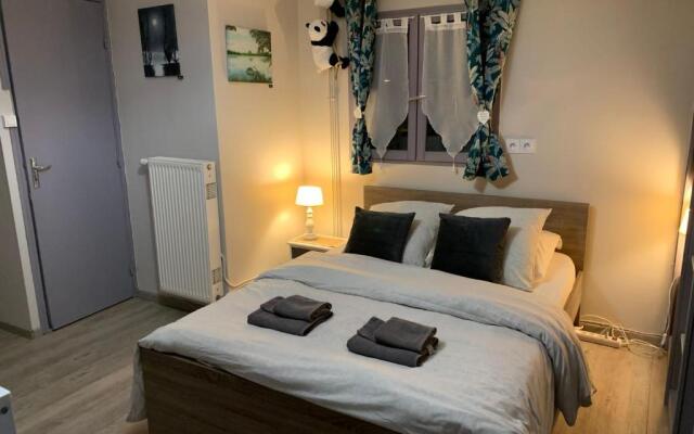 Le Clos des Trois Provinces Zoo de Beauval