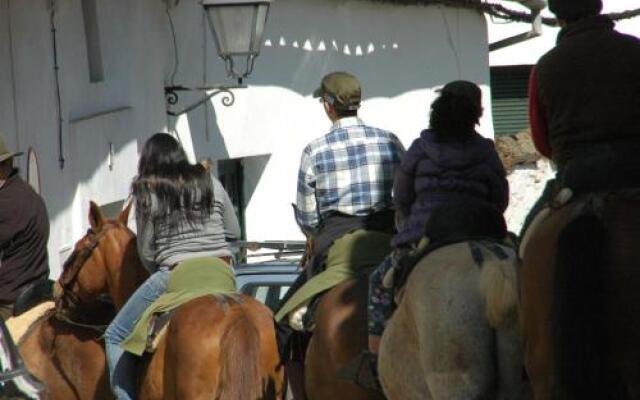 Hotel Rural la Posada de Alájar