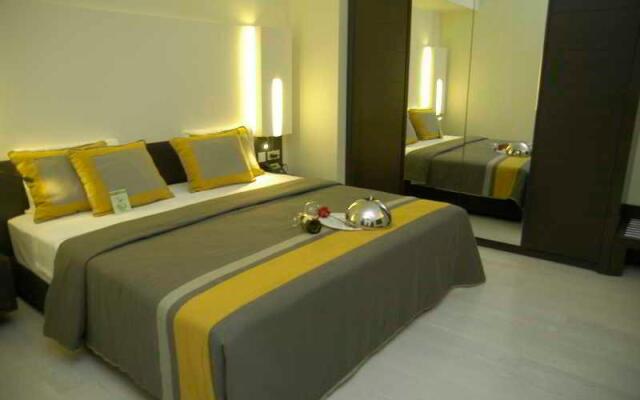 Caratpark Hotel Taksim