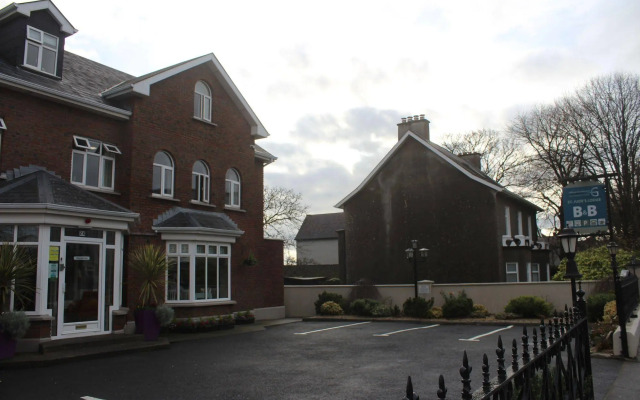 St Judes Lodge