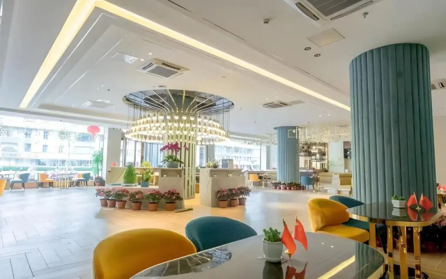 Jinjiang Inn Yangzhou Jiangyang Rd. C