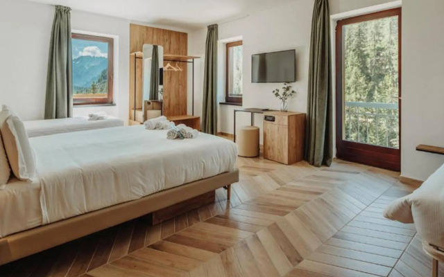 B&B Hotel Passo Tre Croci Cortina