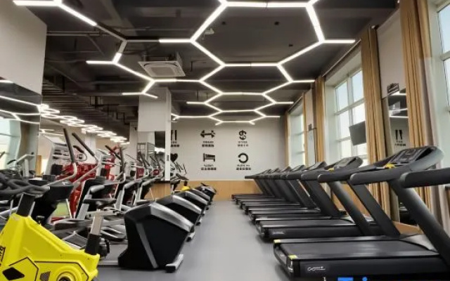 Haitai International Hotel – Sports – Yining