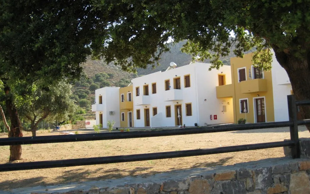 Tilos Fantasy Apartments