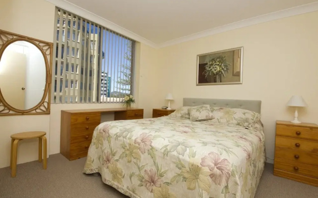 Beachpoint Unit 401