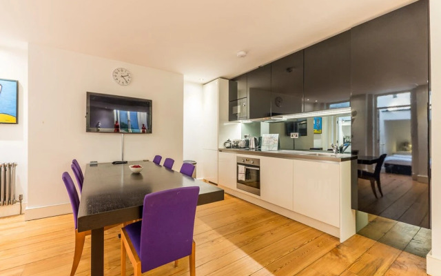 Sherlocks Hidden Home