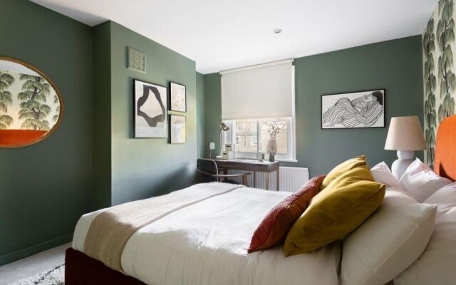 The Stoke Newington Common - Modern & Bright 3BDR Apartment
