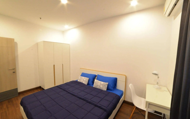 Supalai Asoke Residence