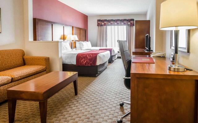 Comfort Suites Prestonsburg West