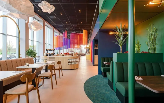 Ibis Styles Rotterdam Ahoy 