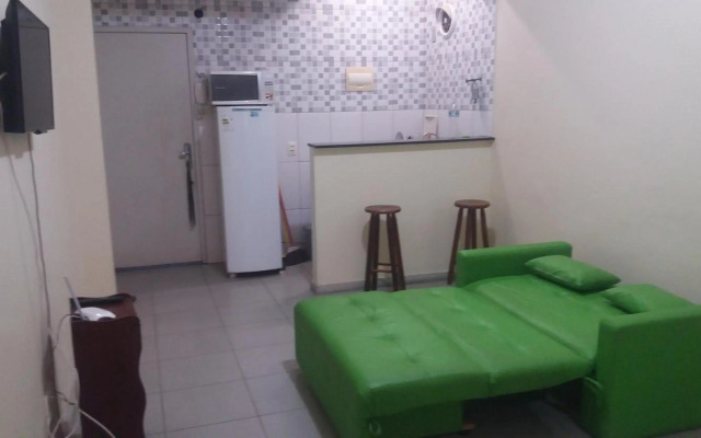 Apartamento Barata Ribeiro