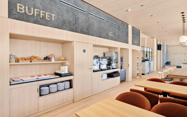 B&B Hotel Madrid Tres Cantos