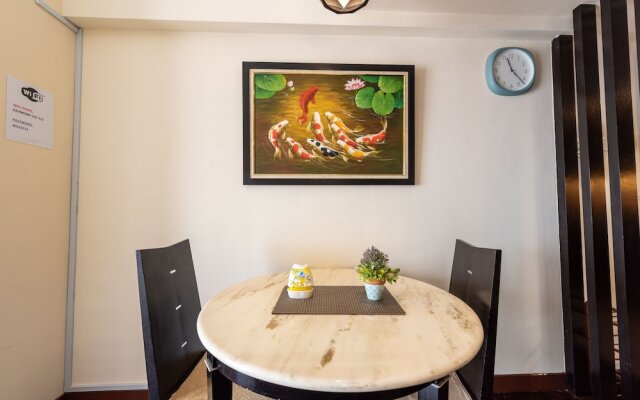 Sunway Pyramid Resort Suites by Ray&Jo