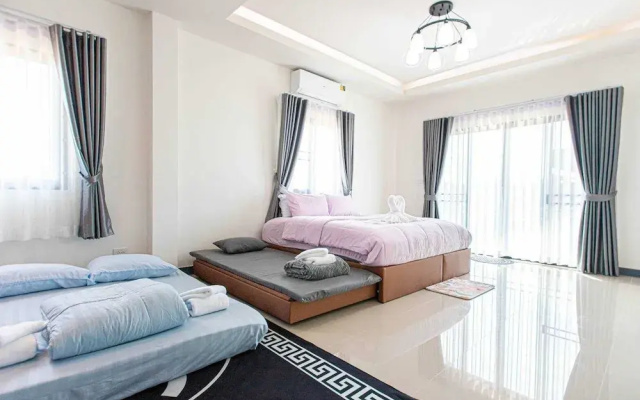 LidaPoolVilla ChiangMai