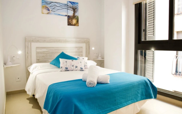 Apartment With 2 Bedrooms in Granada, With Wonderful City View and Wif - Apartment in Granada - Photo 4