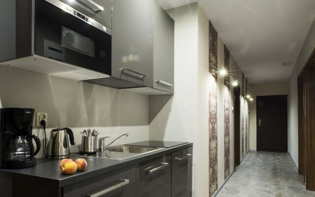 Sodispar Aparthotel & Apartments