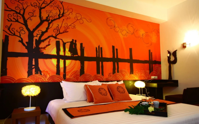 The Small Chiang Mai Hotel