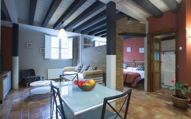 Apartamentos SeñorÚo de Har